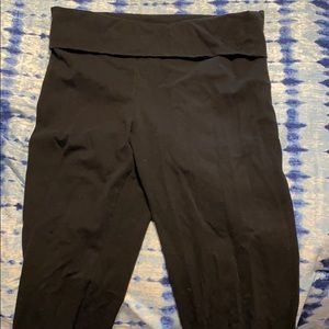 Victoria’s Secret Flared Leggings